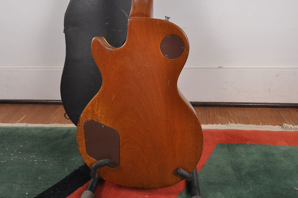 Gibson Les Paul Deluxe With Hardshell Case