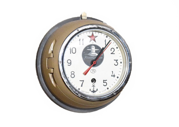 Vostok Russian Military 5-CHM Submarine Clock