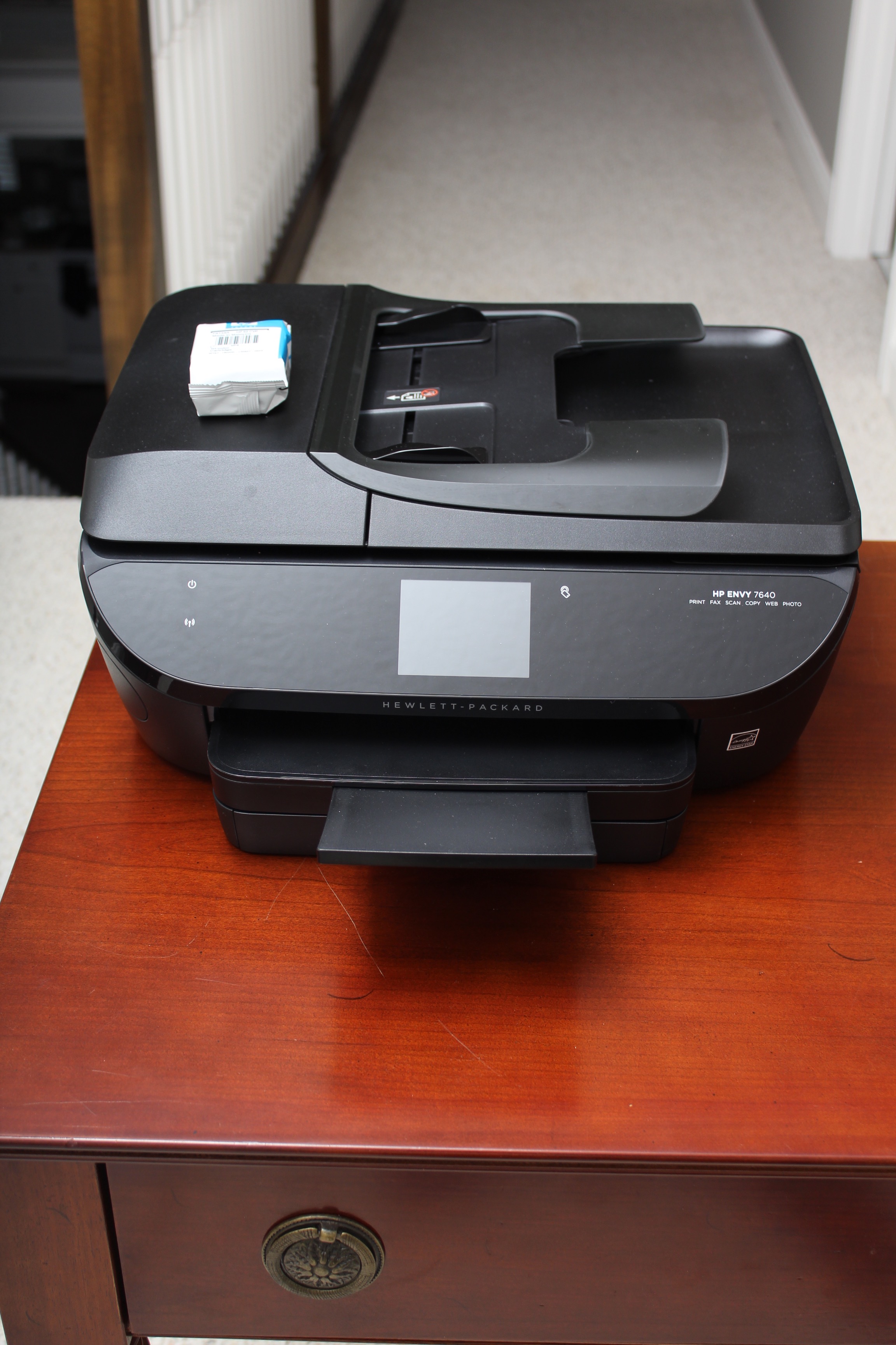 HP Envy 7640 All-In-One Printer