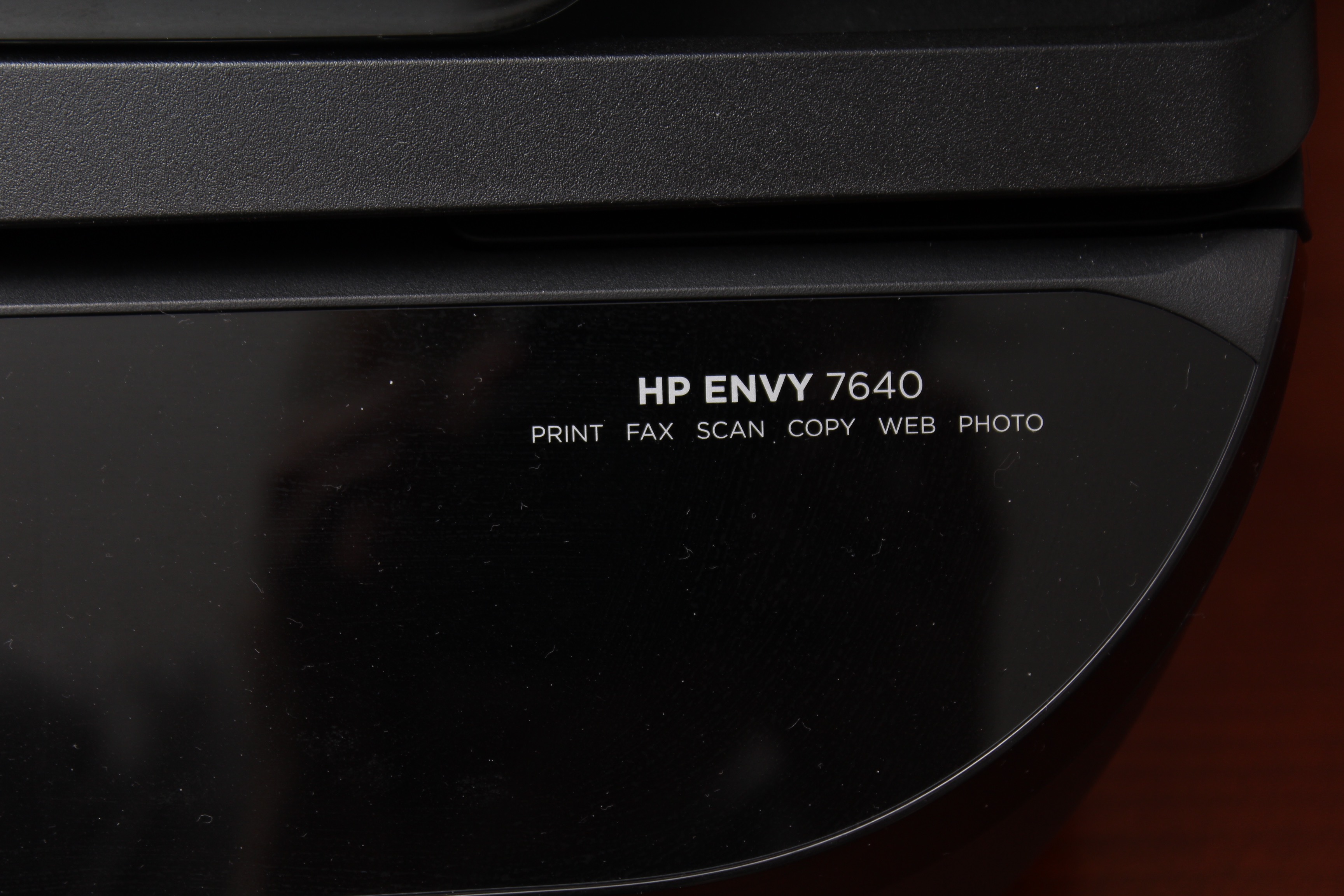 HP Envy 7640 All-In-One Printer