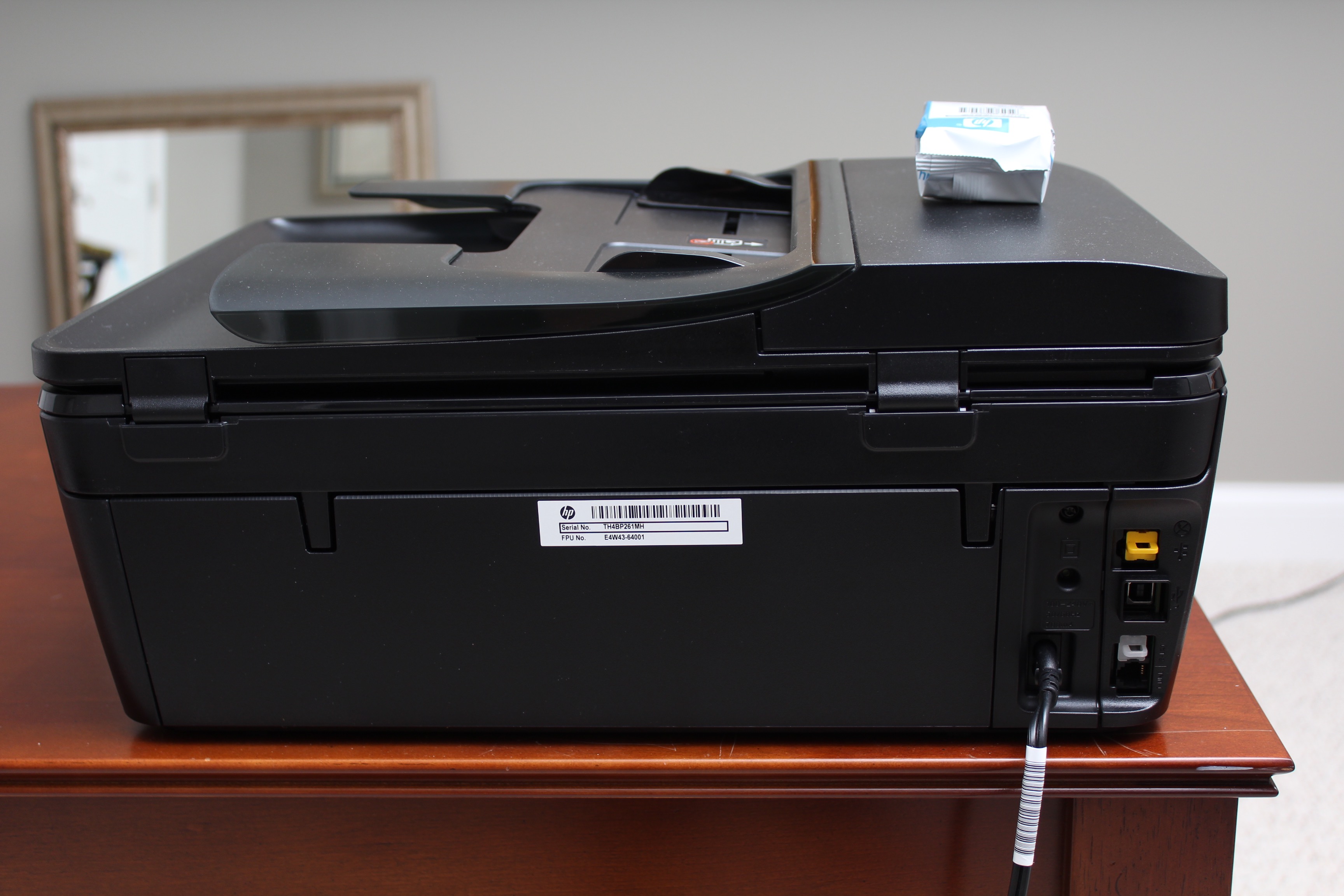 HP Envy 7640 All-In-One Printer