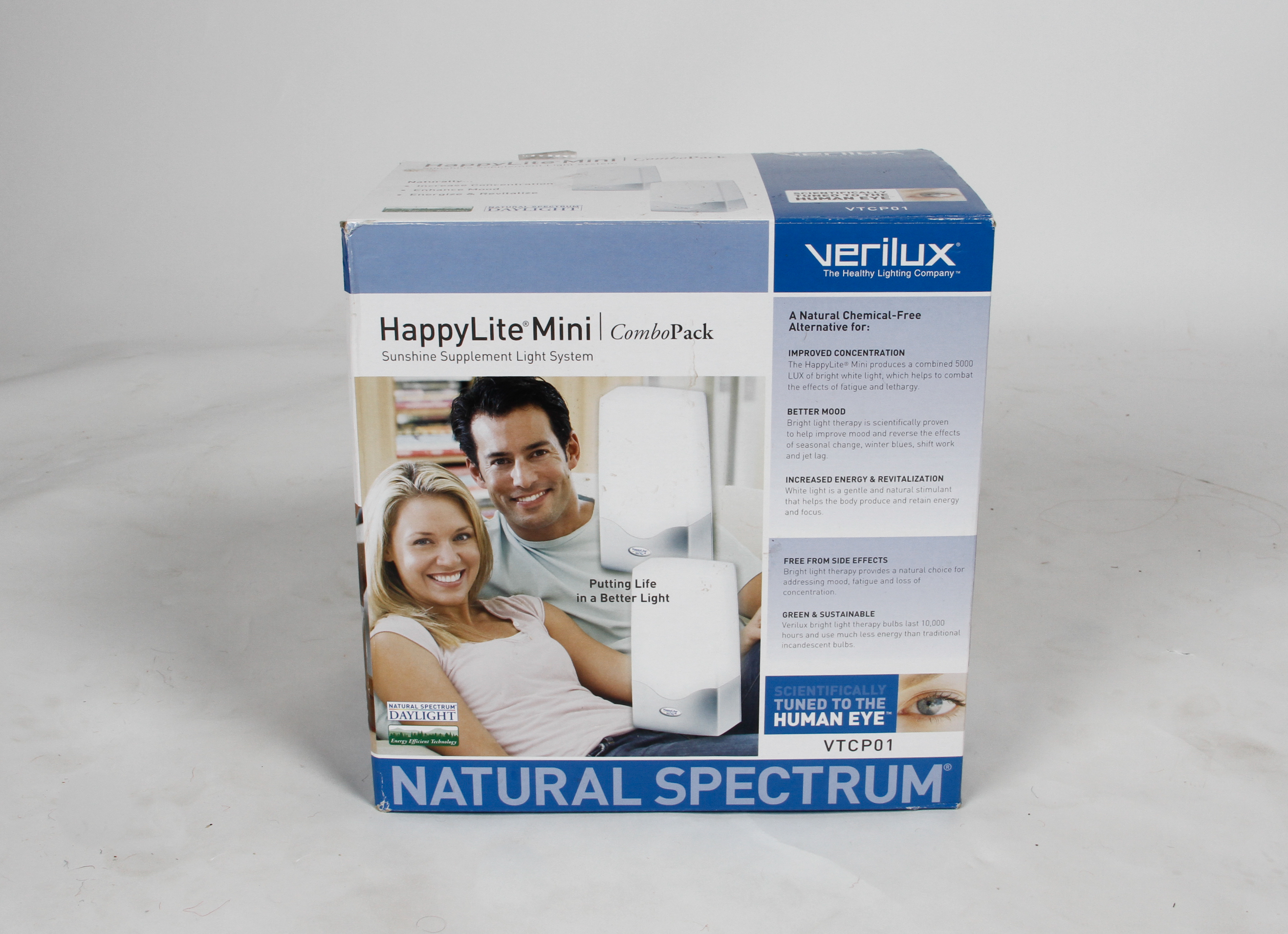 Trio of Household Items