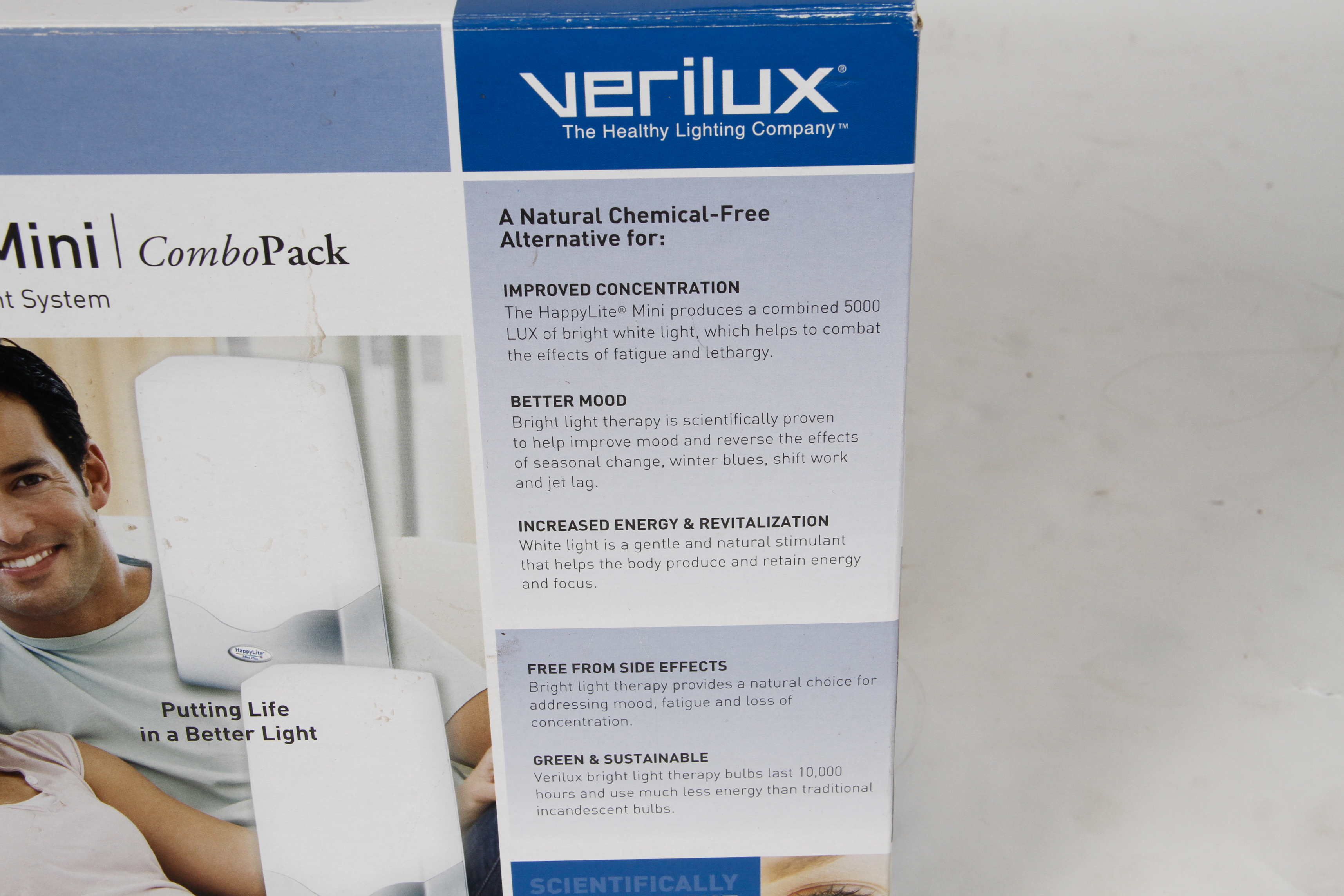 Trio of Household Items