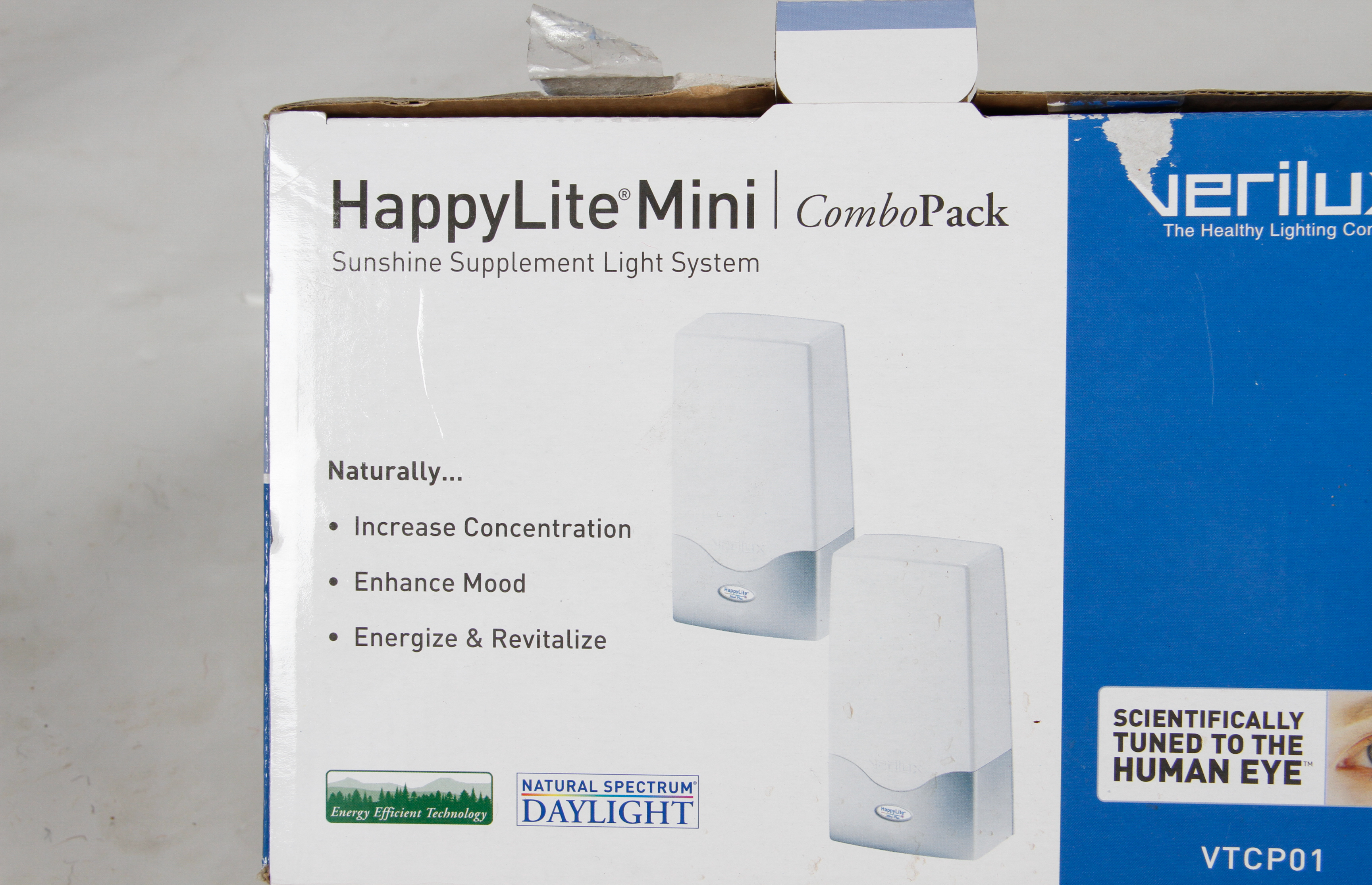 Trio of Household Items