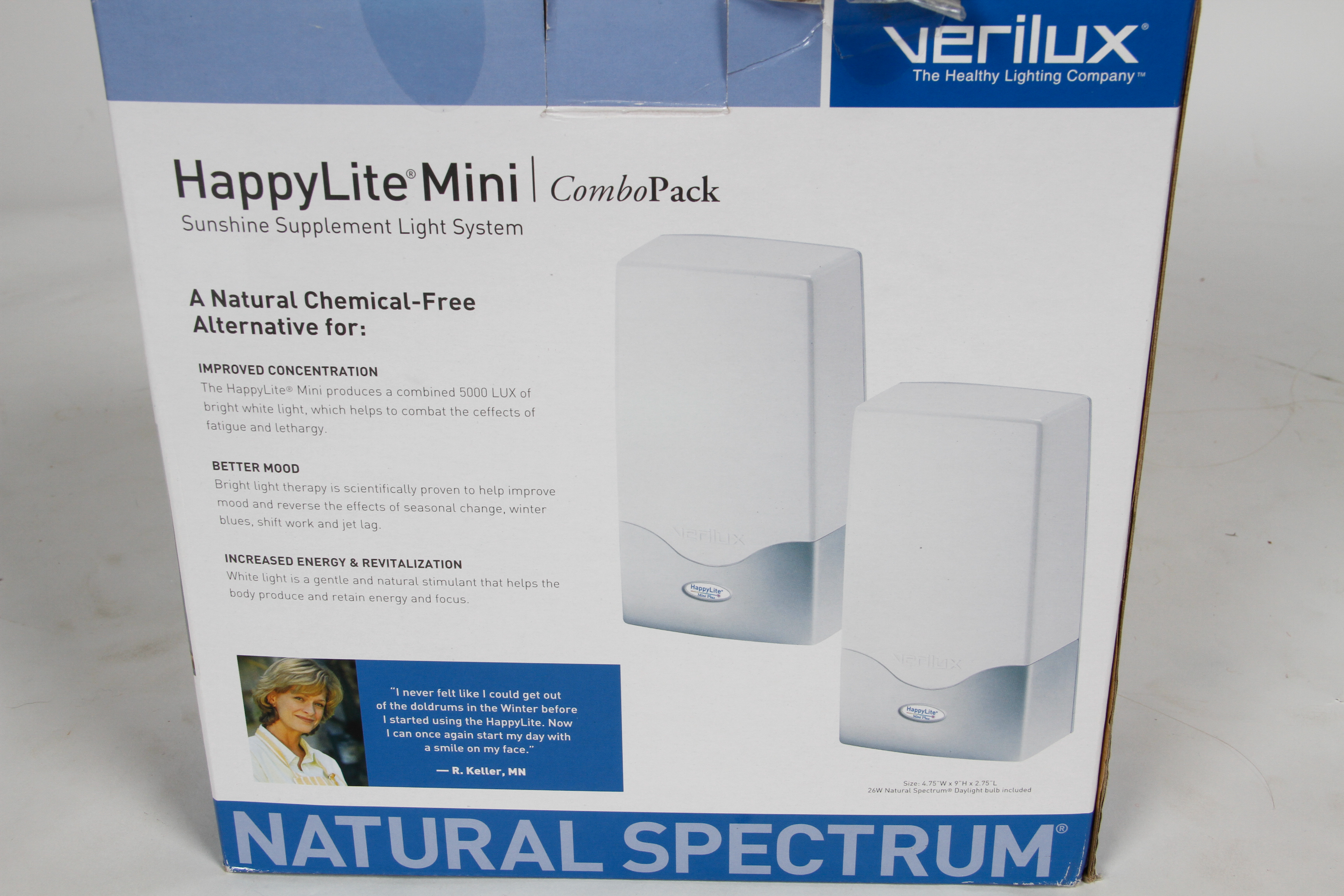 Trio of Household Items