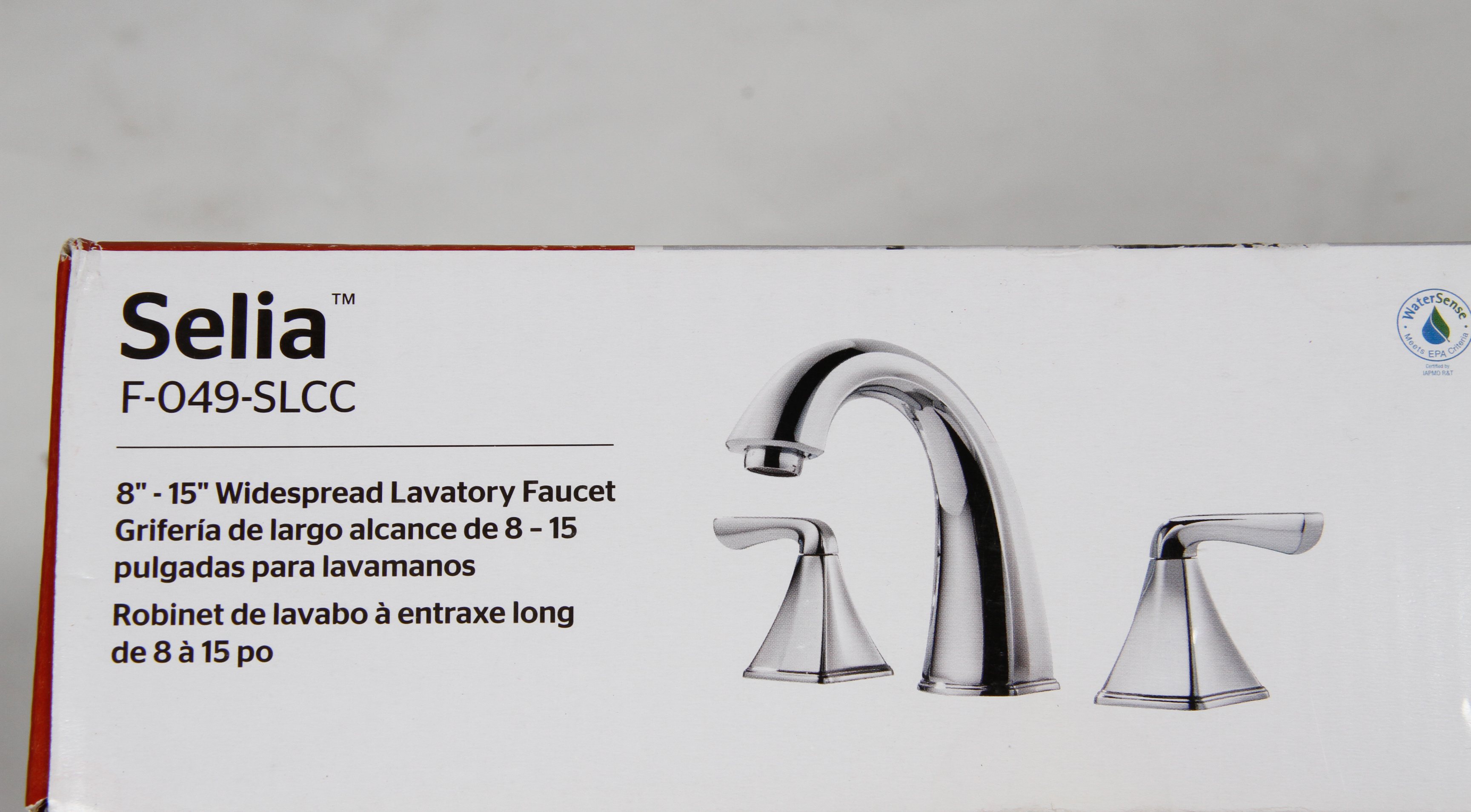 Trio of Household Items