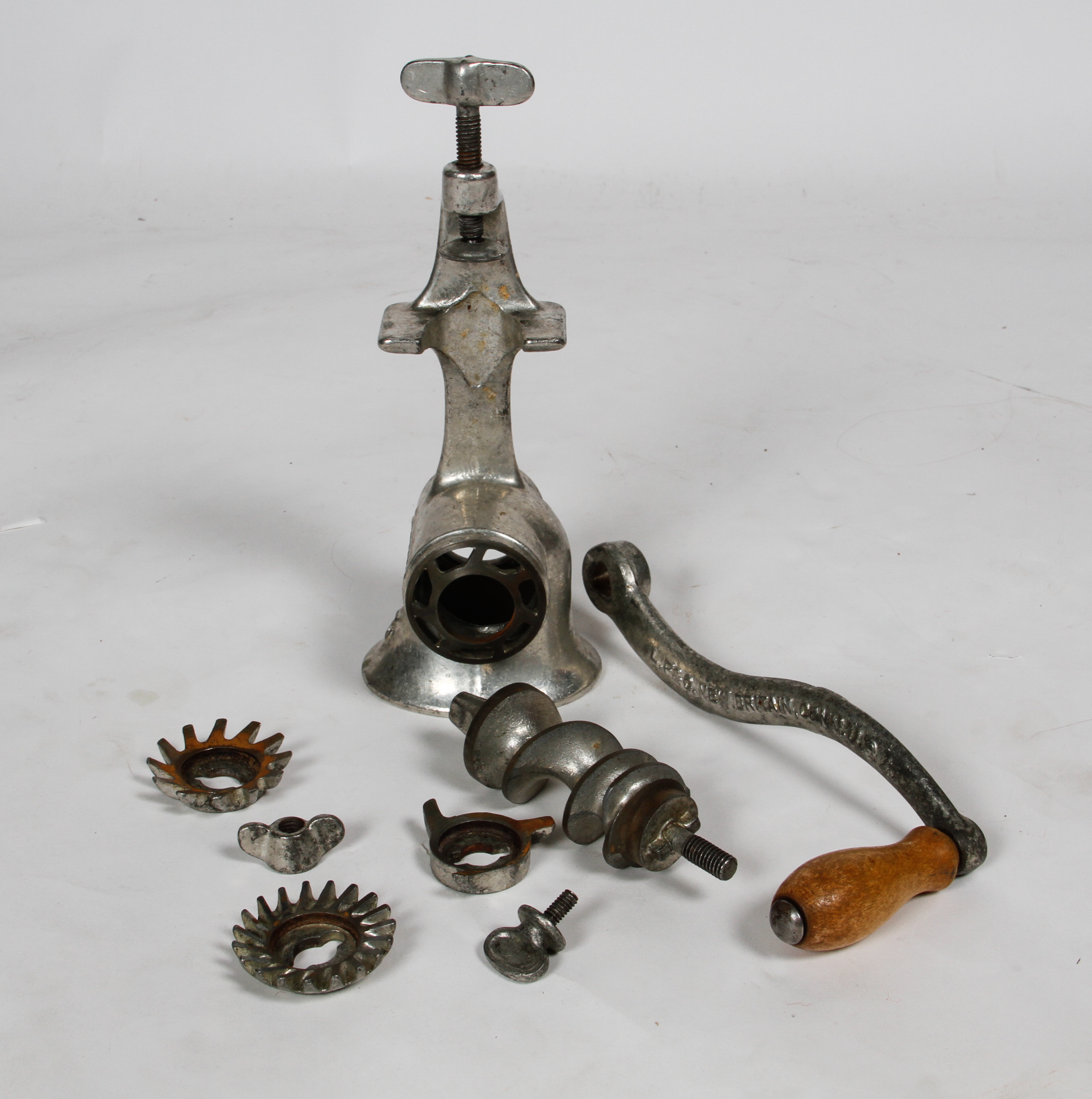 Trio of Household Items