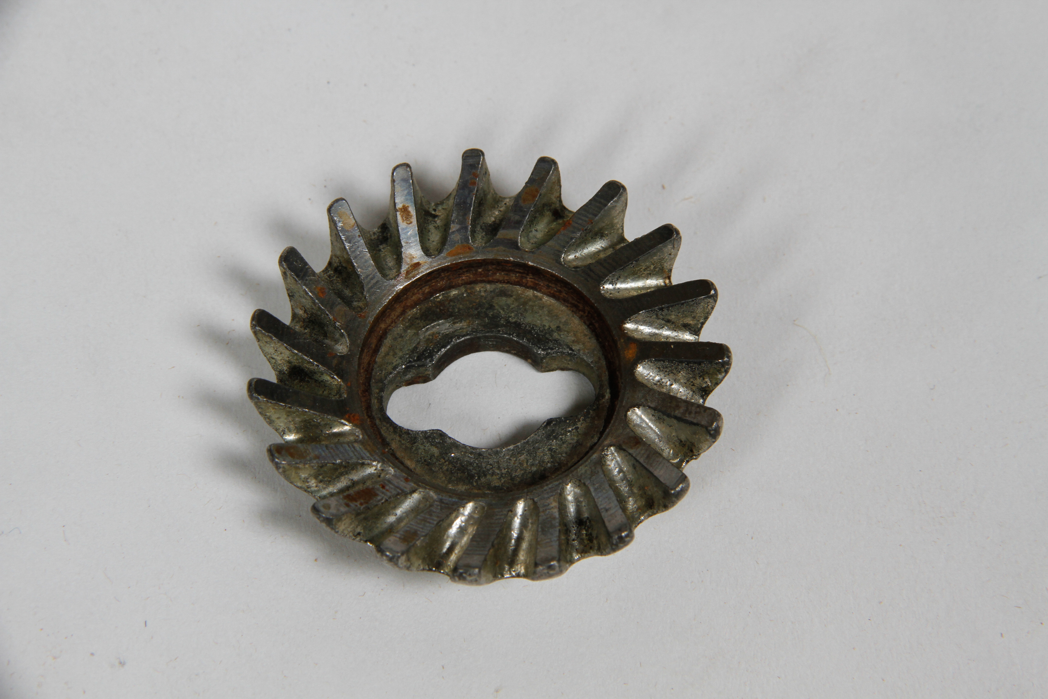 Trio of Household Items