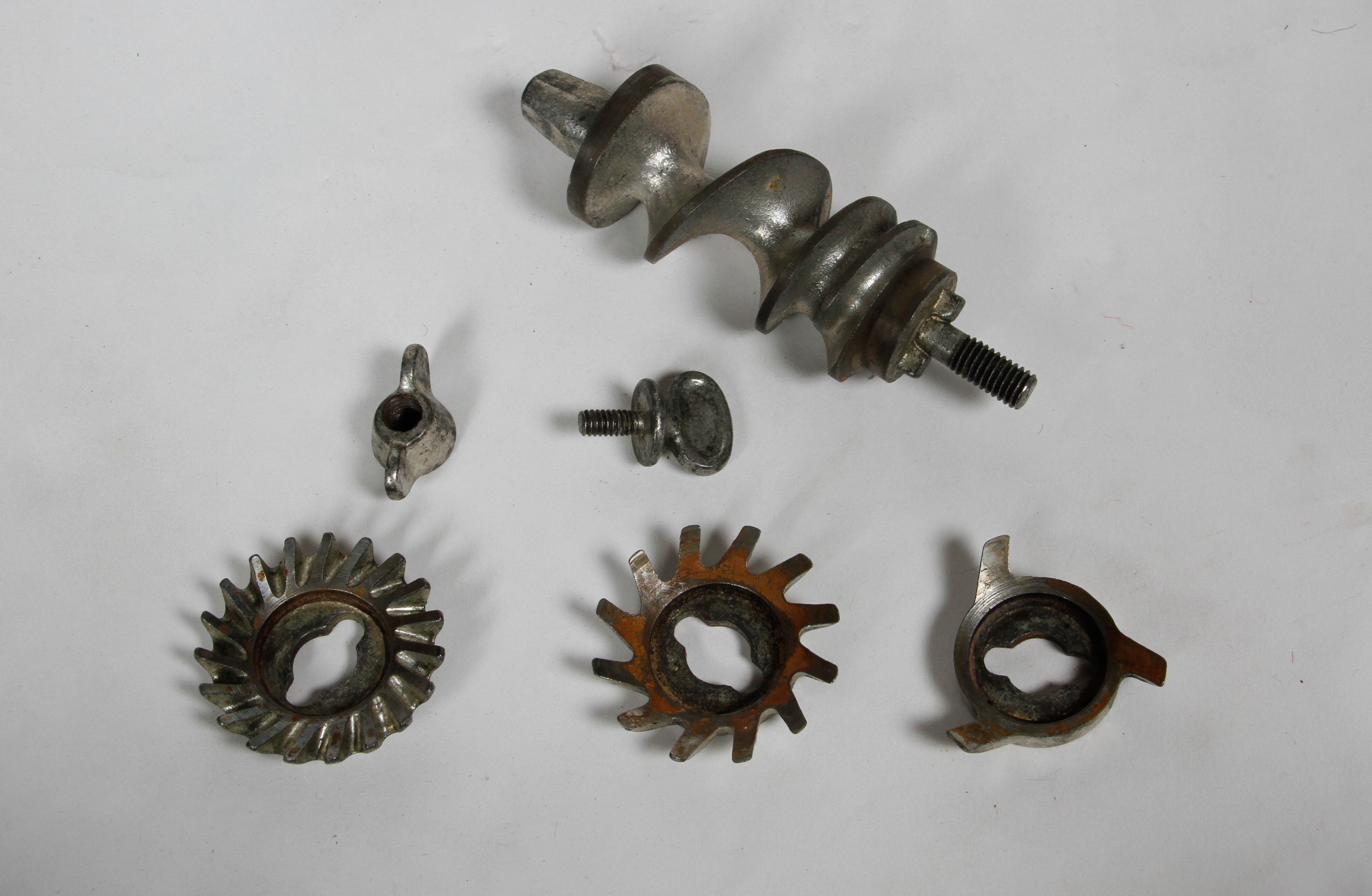 Trio of Household Items