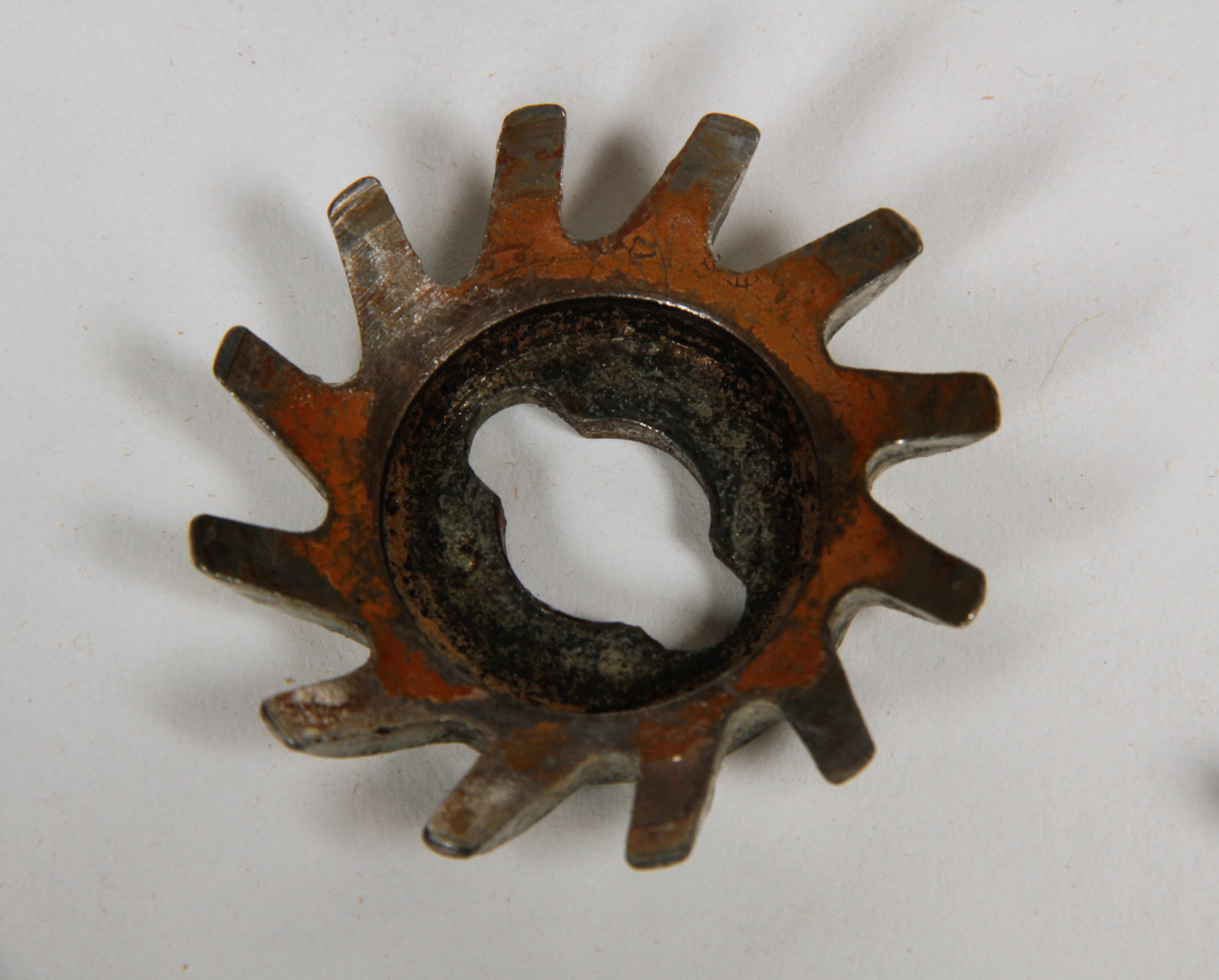 Trio of Household Items