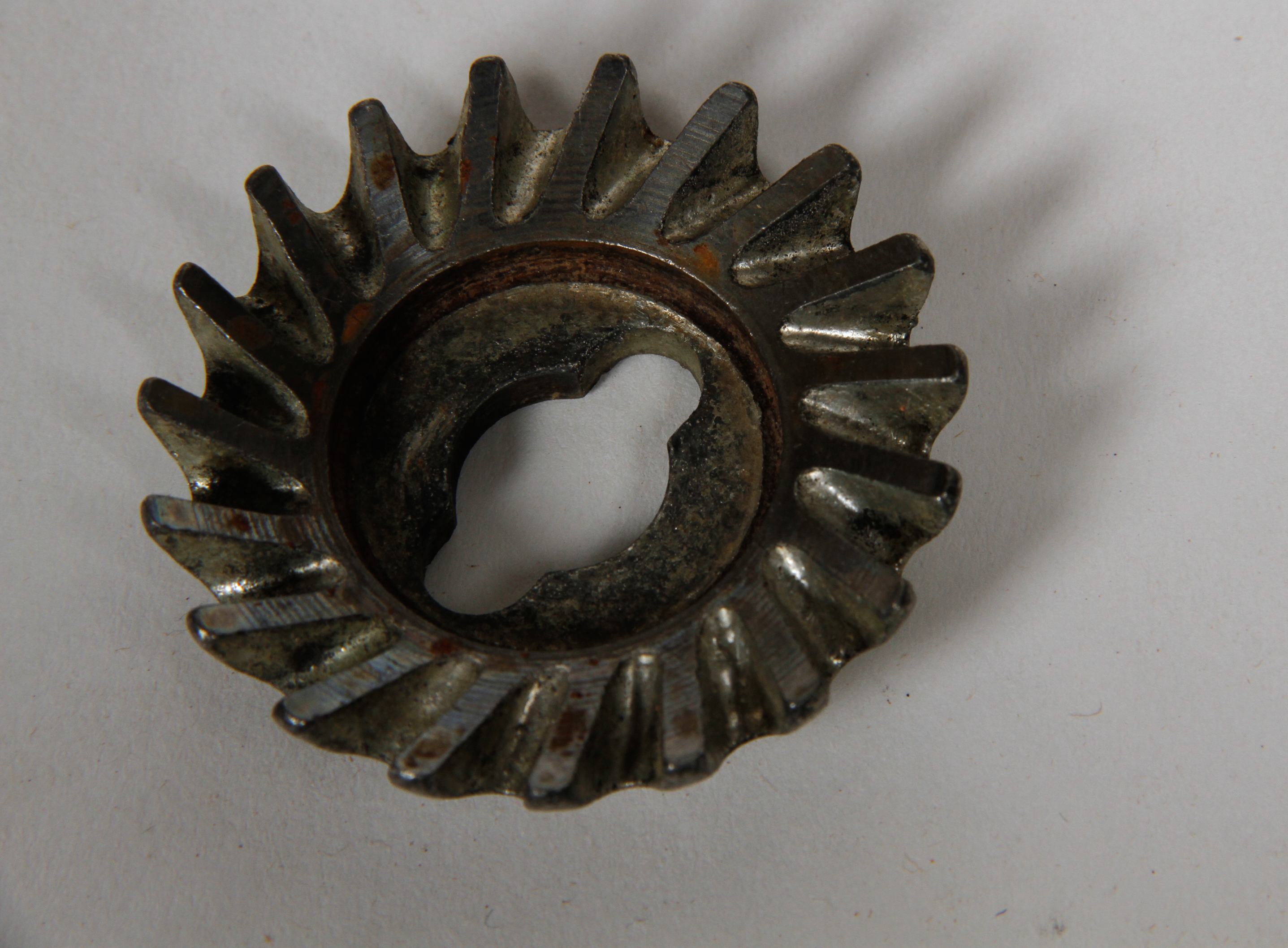 Trio of Household Items