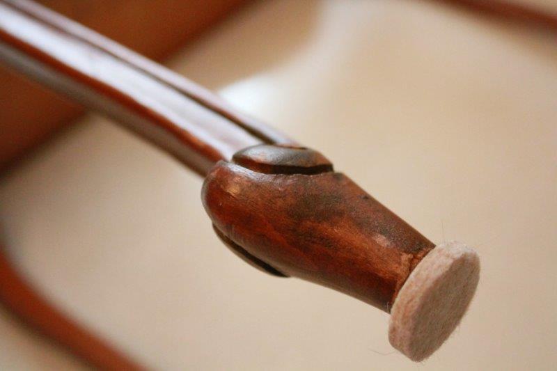 Trio of Nesting Side Tables