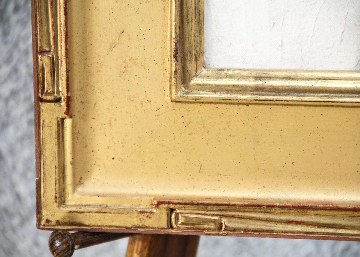 Original Geisha Oil on Canvas Painting