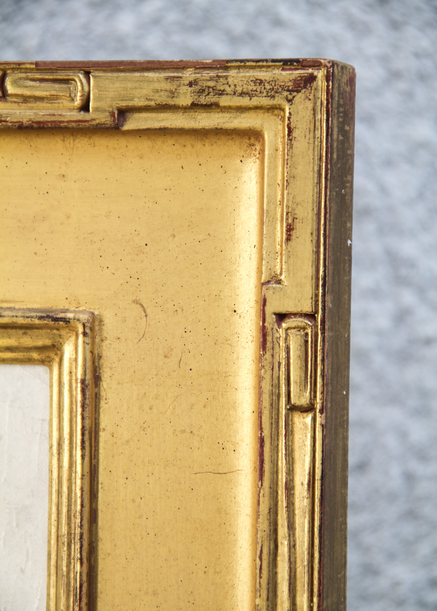 Original Geisha Oil on Canvas Painting