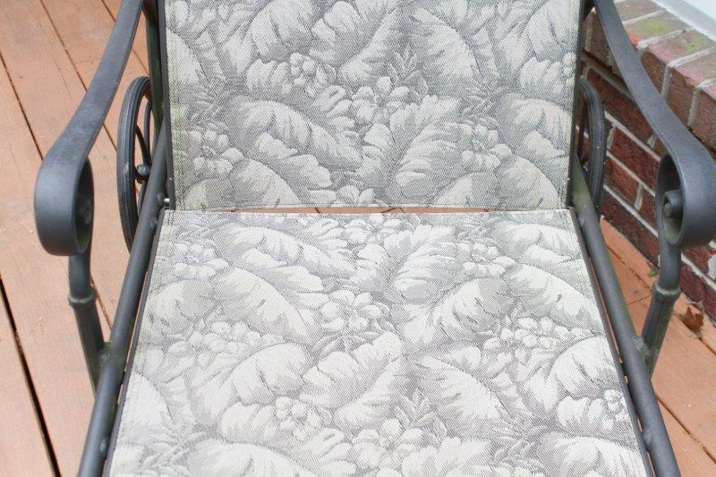 Outdoor Chaise Lounge