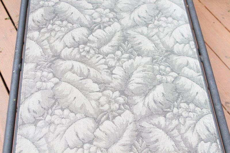 Outdoor Chaise Lounge