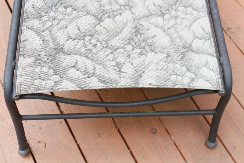 Outdoor Chaise Lounge