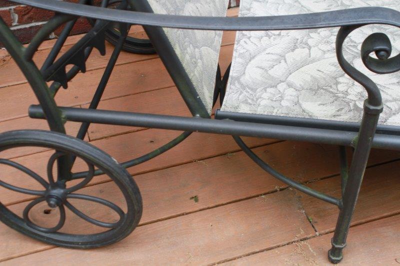 Outdoor Chaise Lounge