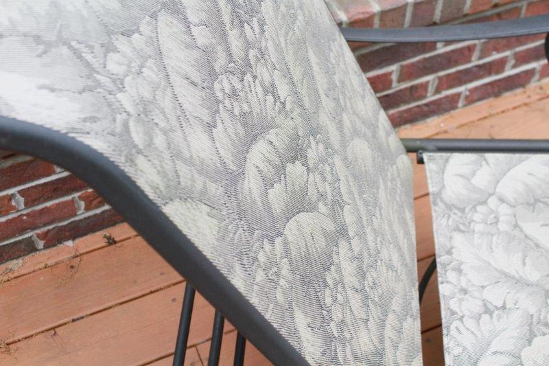 Outdoor Chaise Lounge