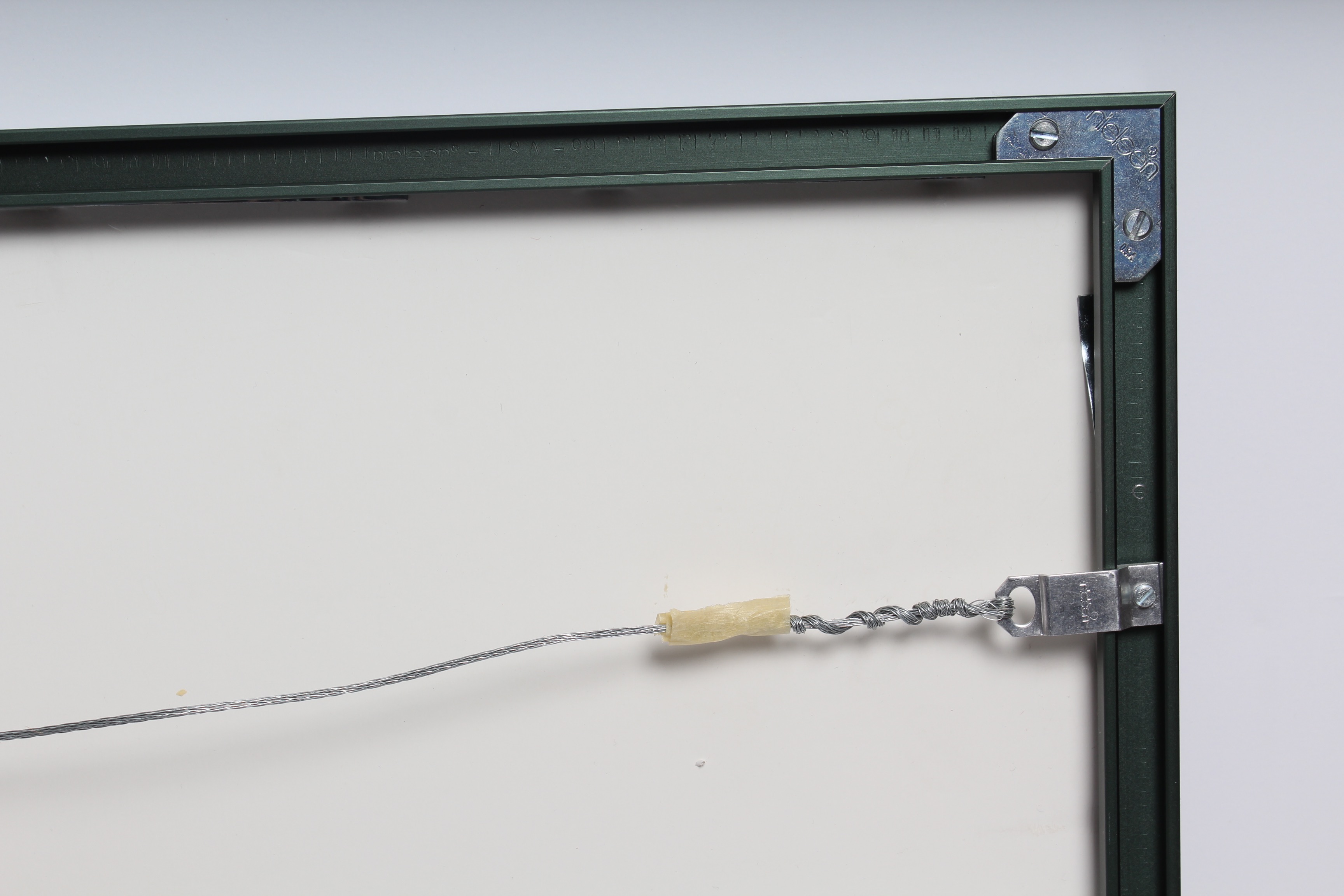 Original Watercolor of "Windswept: Windy Ridge" by Janice Hanson