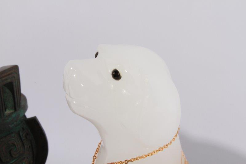 Pair of Asian Figurines