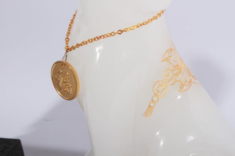 Pair of Asian Figurines