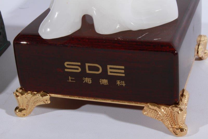 Pair of Asian Figurines