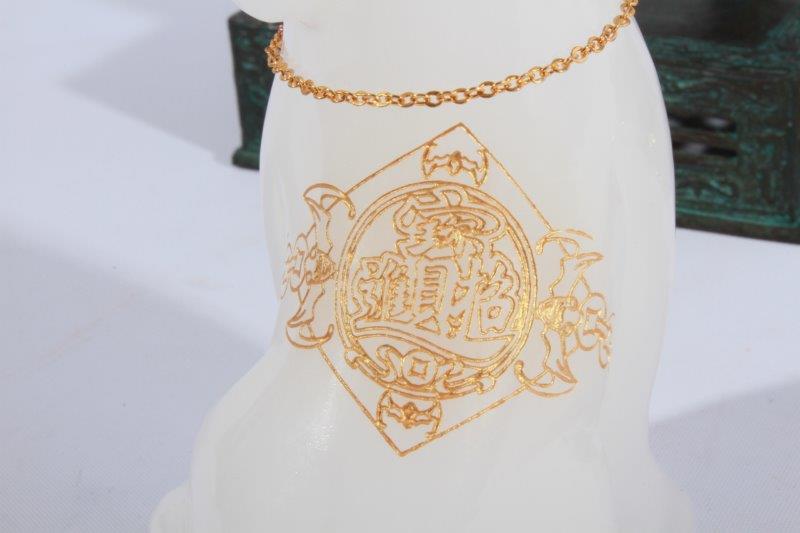 Pair of Asian Figurines