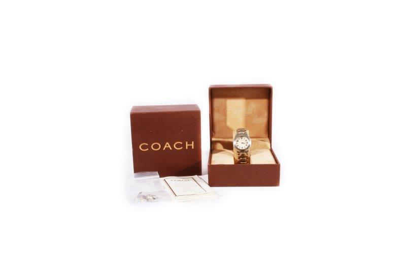 Coach Watch