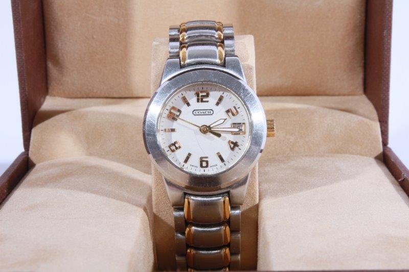 Coach Watch