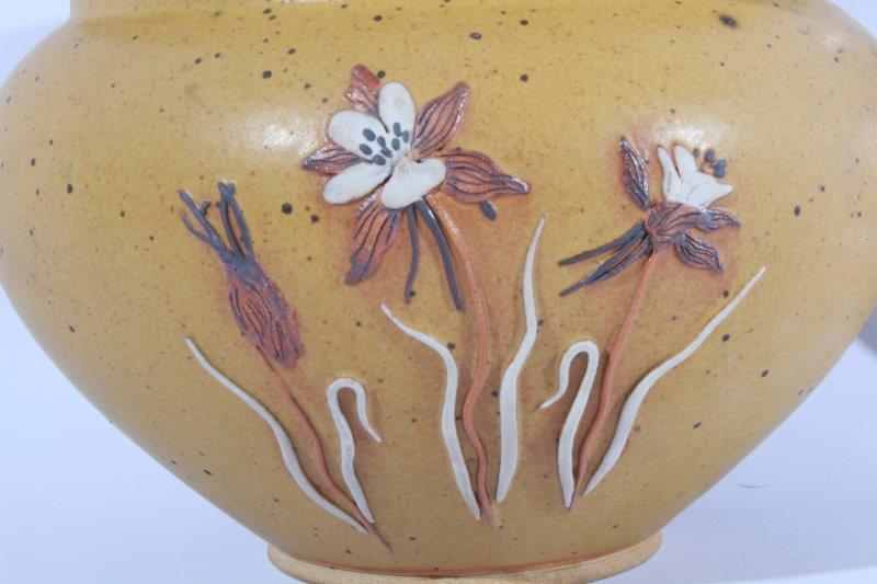 Antique Plate and Decorative Bowl