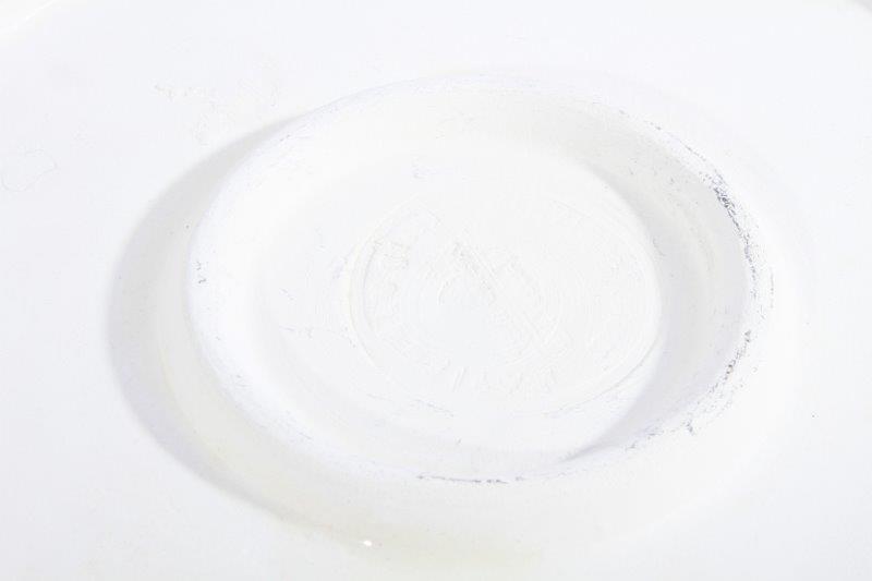 Antique Plate and Decorative Bowl