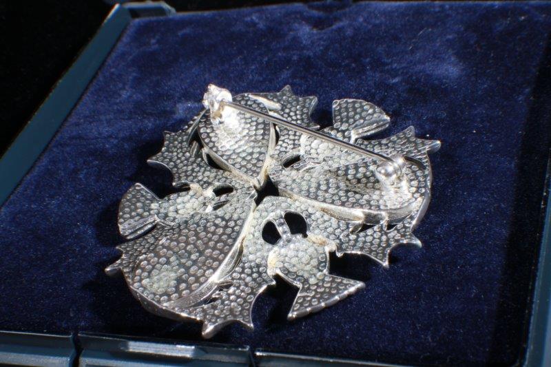 Carrick Scotland Brooch