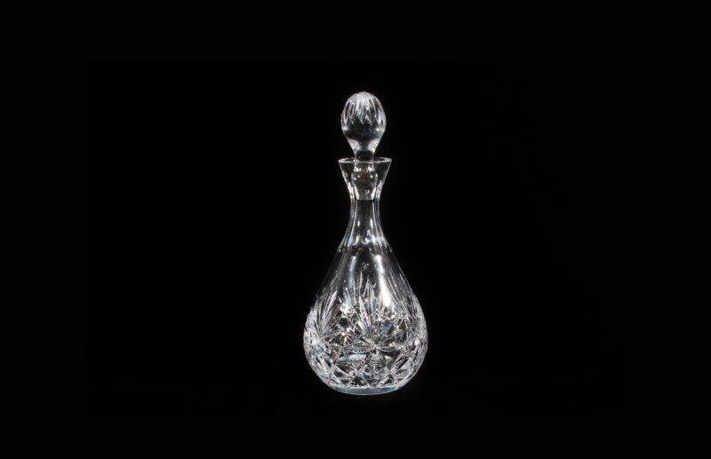 Atlantis Crystal Decanter with Stopper
