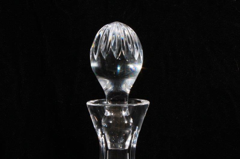 Atlantis Crystal Decanter with Stopper