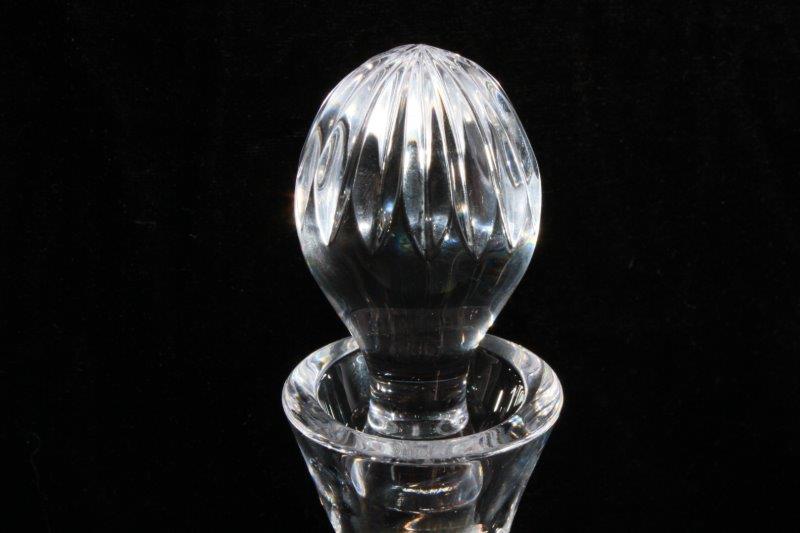 Atlantis Crystal Decanter with Stopper