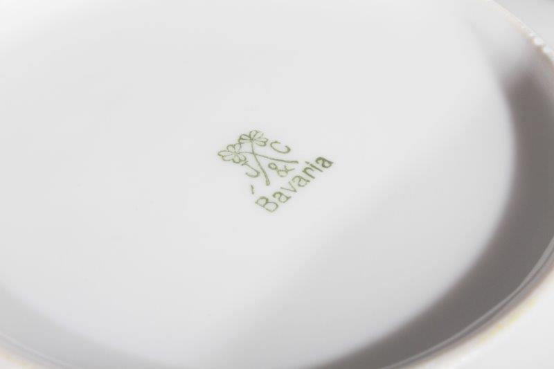 Tea Cups and Saucers