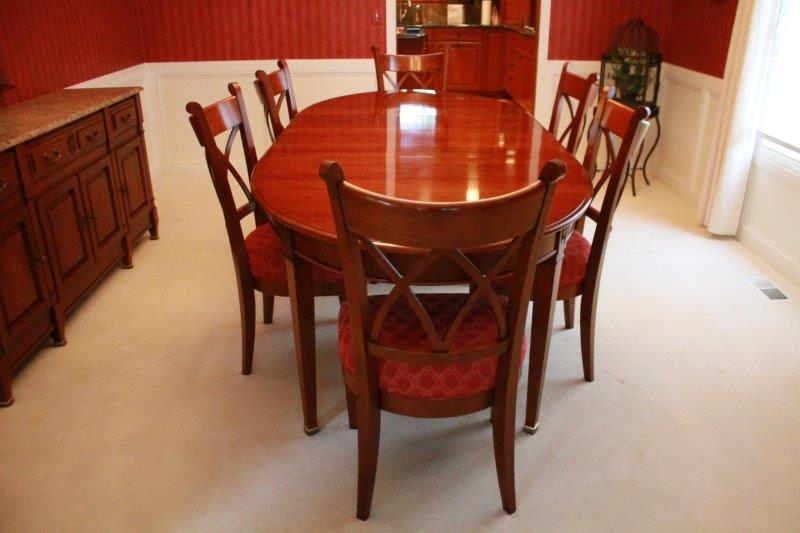 Harden Dining Table and Chairs