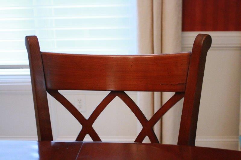 Harden Dining Table and Chairs