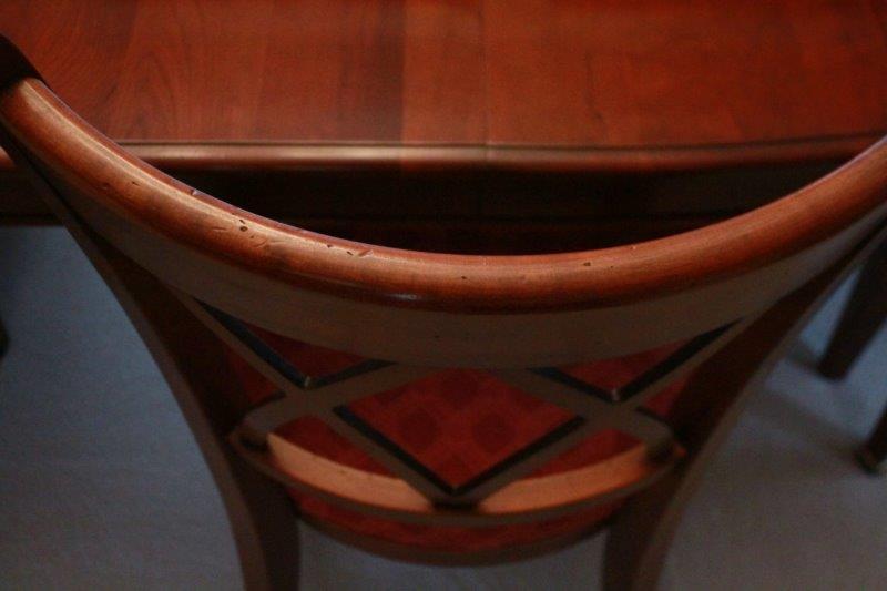 Harden Dining Table and Chairs