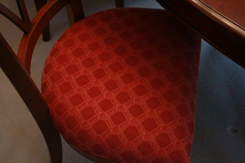 Harden Dining Table and Chairs