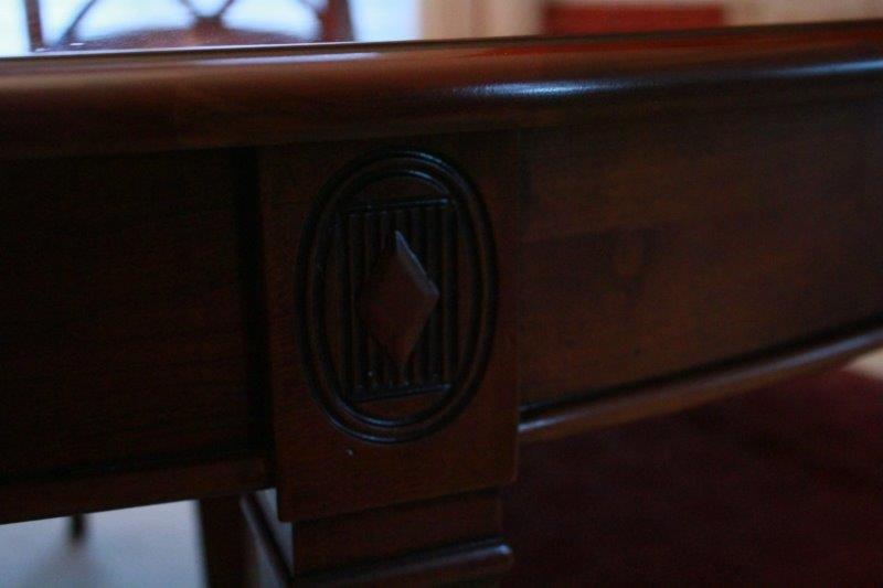 Harden Dining Table and Chairs