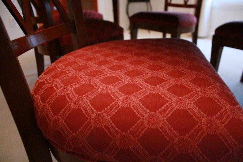 Harden Dining Table and Chairs