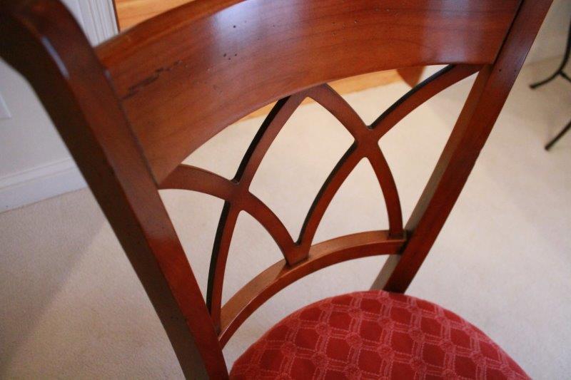 Harden Dining Table and Chairs