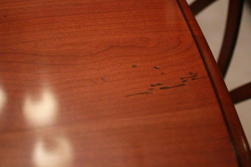 Harden Dining Table and Chairs