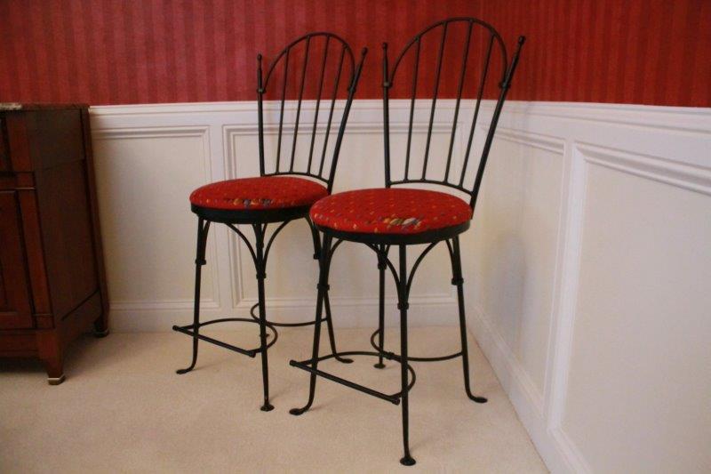 Pair of Bar Stools