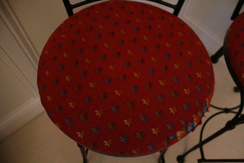 Pair of Bar Stools