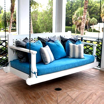 Pawley's Island Porch Swing Bed