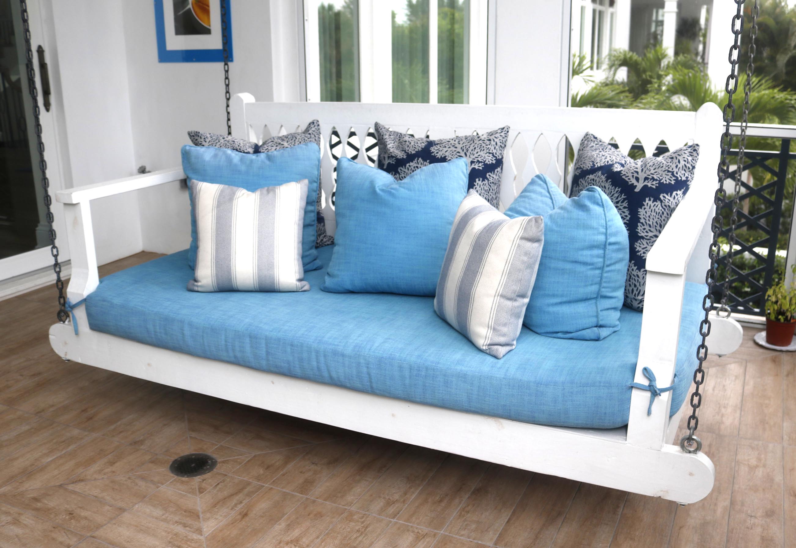 Pawley's Island Porch Swing Bed