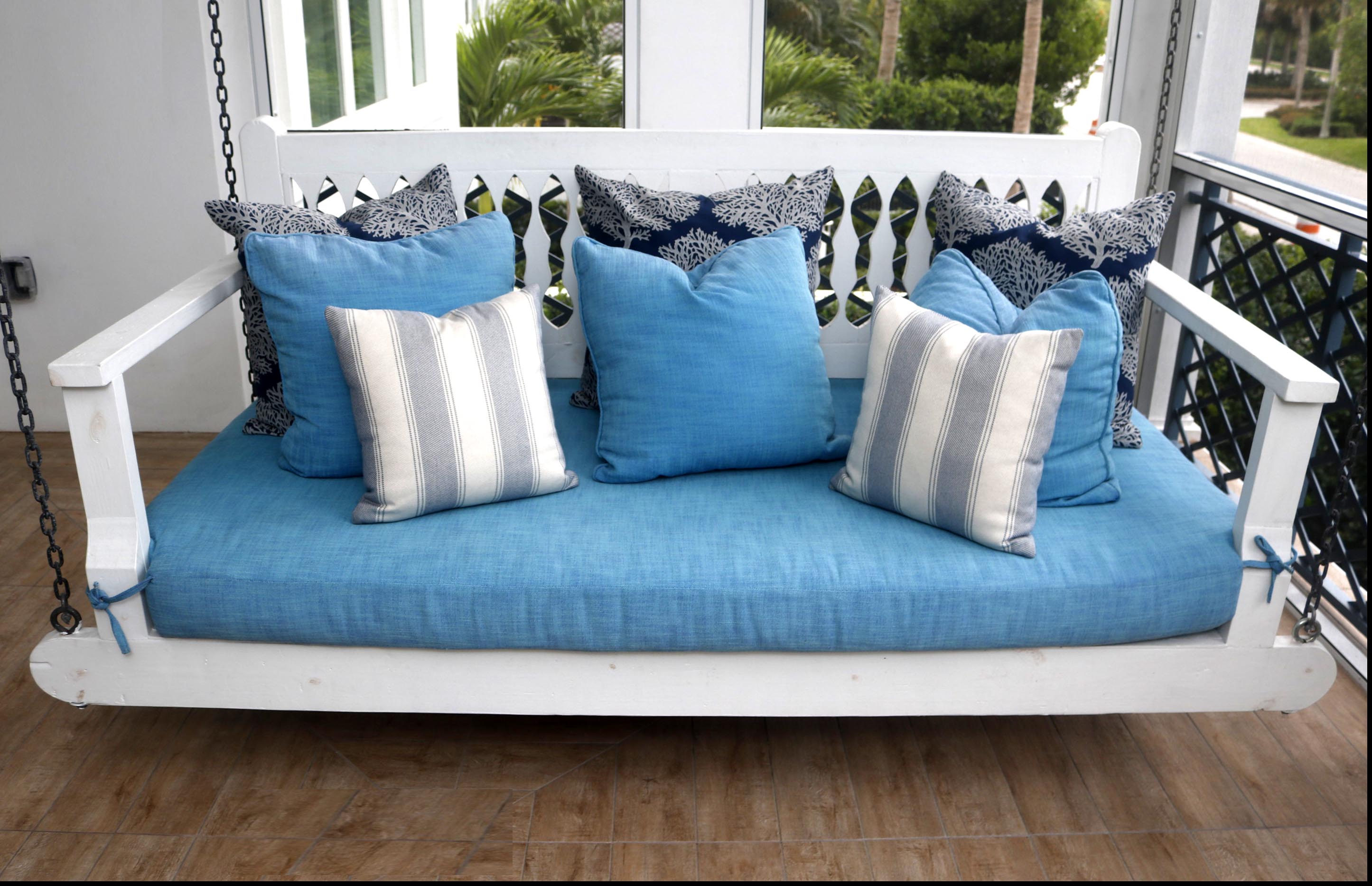 Pawley's Island Porch Swing Bed